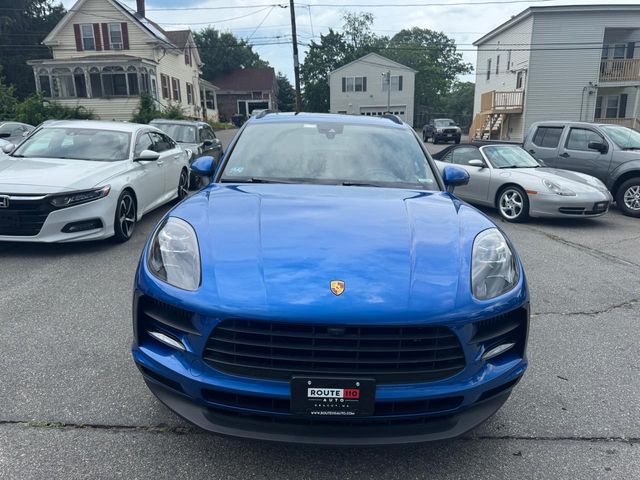 2021 Porsche Macan S