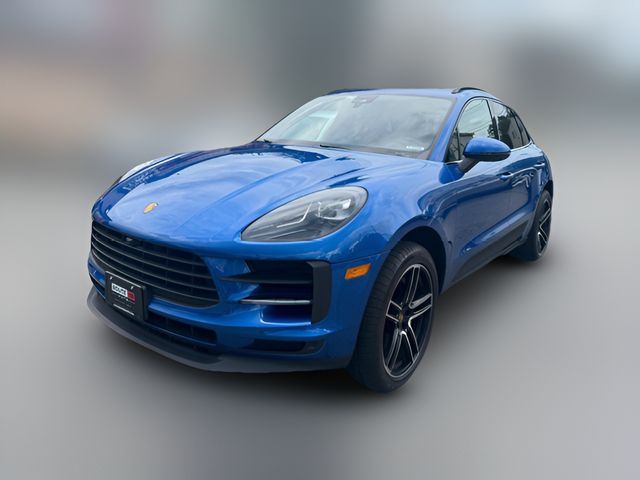2021 Porsche Macan S