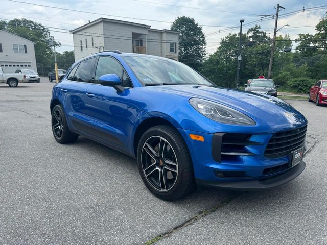 2021 Porsche Macan S