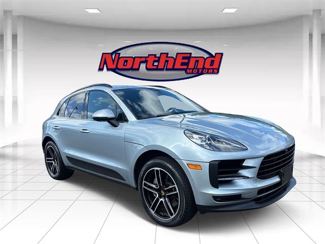 2021 Porsche Macan S