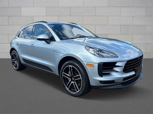 2021 Porsche Macan S