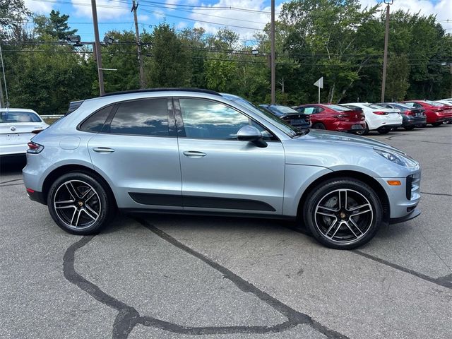 2021 Porsche Macan S