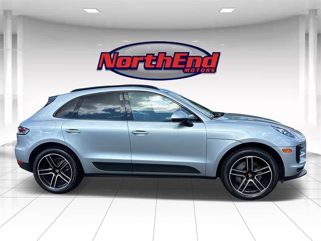 2021 Porsche Macan S