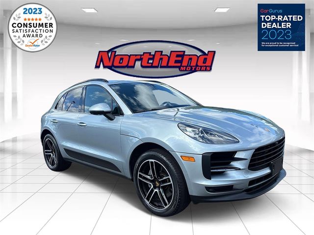 2021 Porsche Macan S