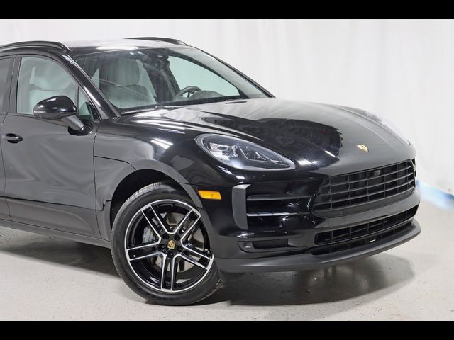 2021 Porsche Macan S