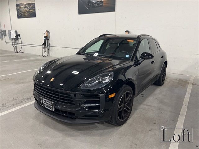 2021 Porsche Macan S