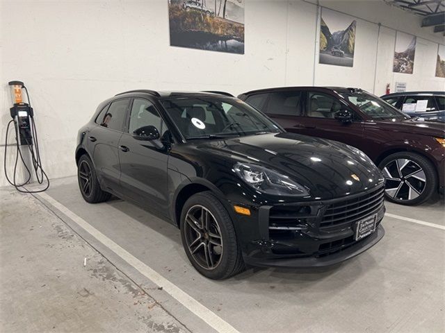 2021 Porsche Macan S