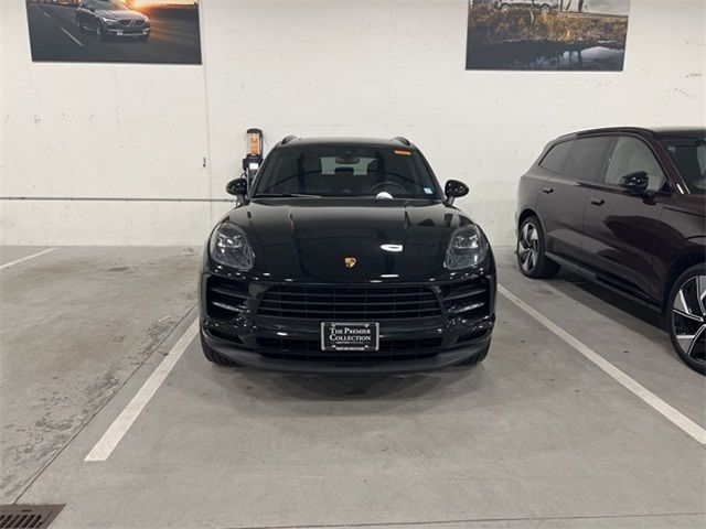 2021 Porsche Macan S