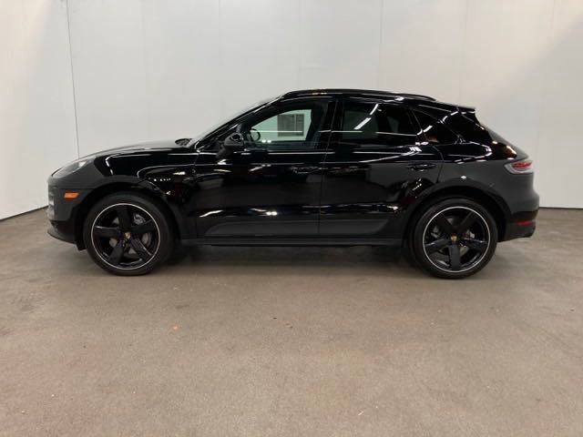 2021 Porsche Macan S