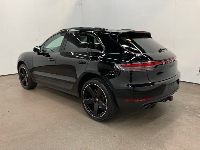 2021 Porsche Macan S