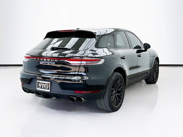 2021 Porsche Macan S