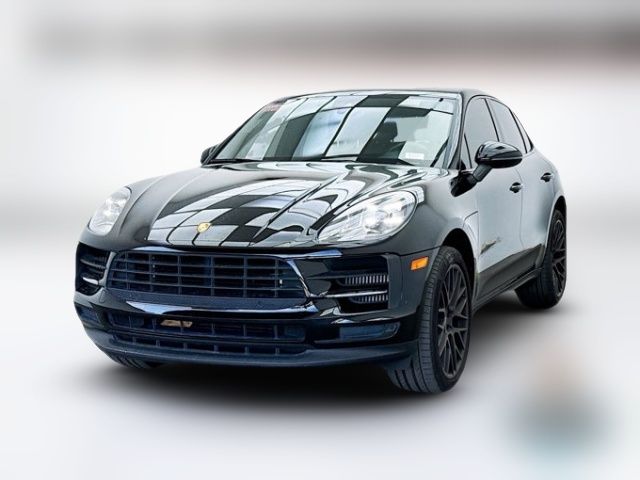 2021 Porsche Macan S