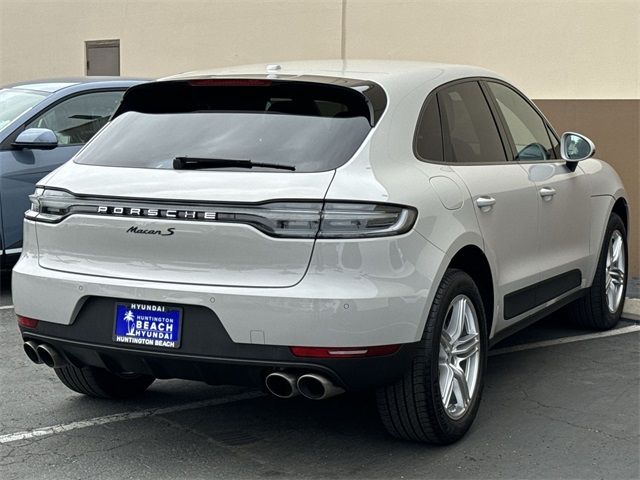 2021 Porsche Macan S