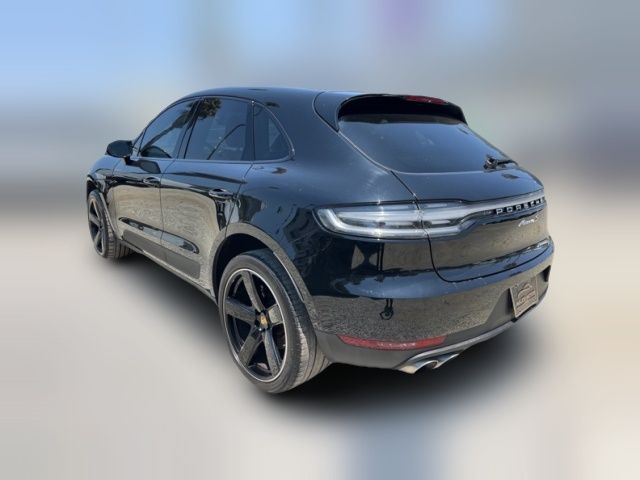 2021 Porsche Macan S