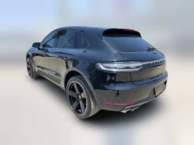 2021 Porsche Macan S