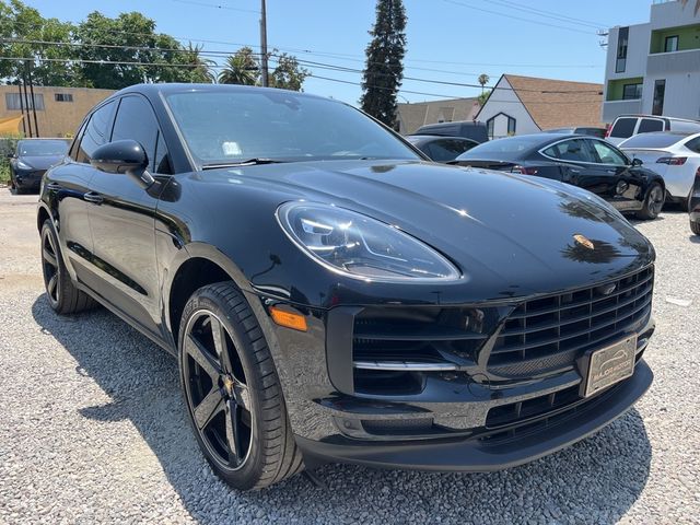 2021 Porsche Macan S