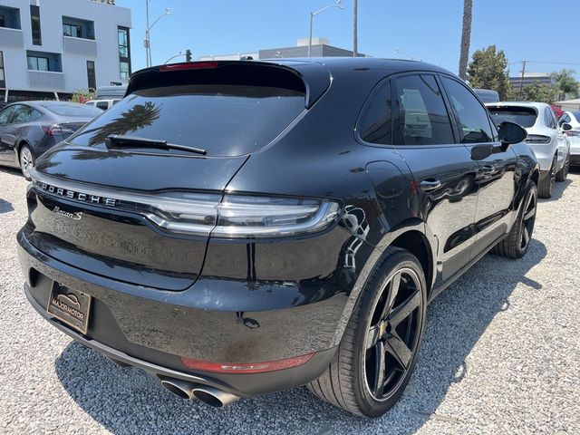 2021 Porsche Macan S