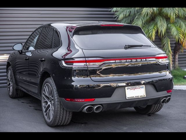 2021 Porsche Macan S