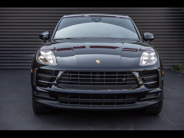 2021 Porsche Macan S