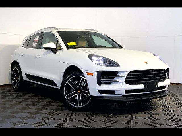 2021 Porsche Macan S