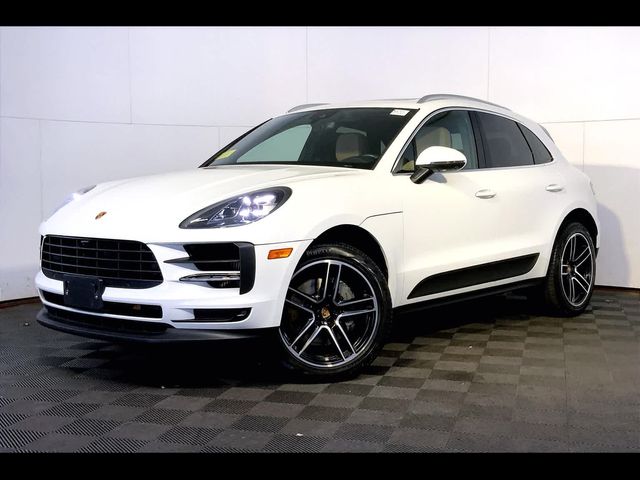 2021 Porsche Macan S