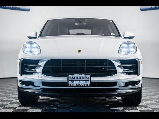 2021 Porsche Macan S