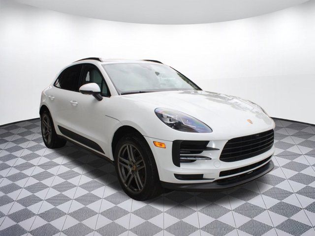 2021 Porsche Macan S
