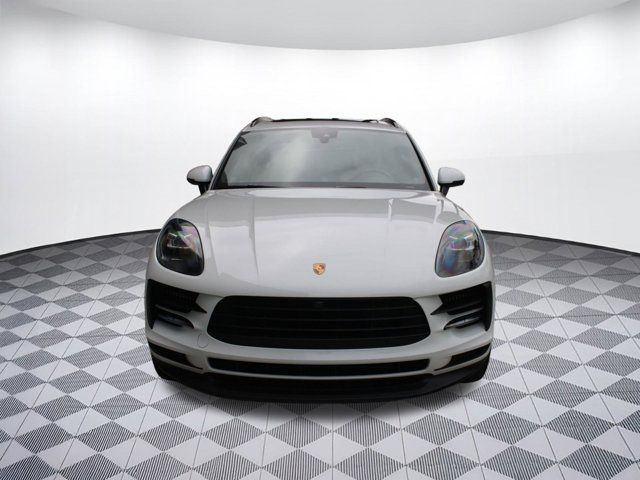 2021 Porsche Macan S