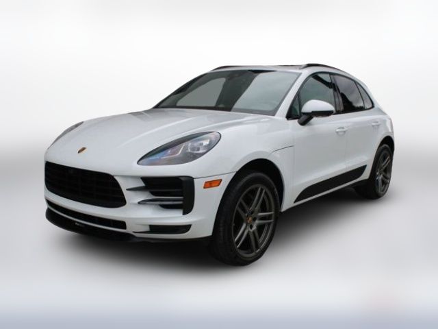2021 Porsche Macan S
