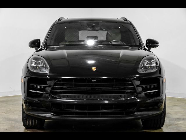 2021 Porsche Macan S