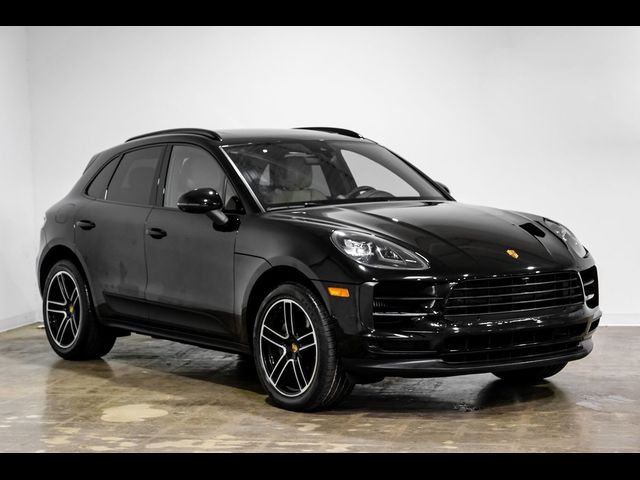 2021 Porsche Macan S