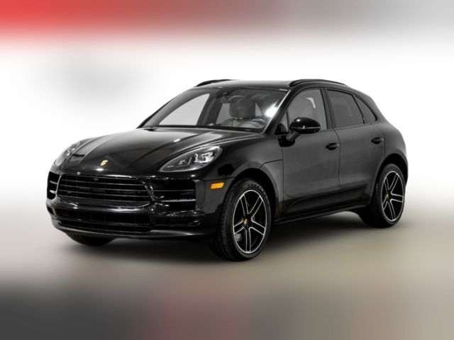 2021 Porsche Macan S