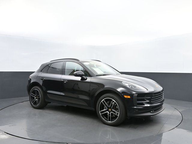 2021 Porsche Macan S