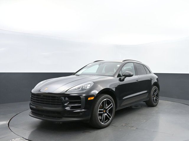 2021 Porsche Macan S