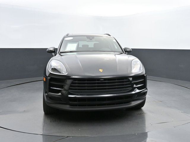 2021 Porsche Macan S