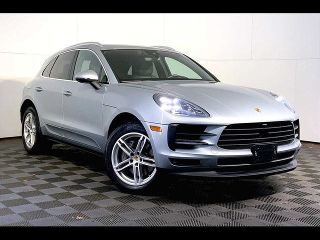 2021 Porsche Macan S