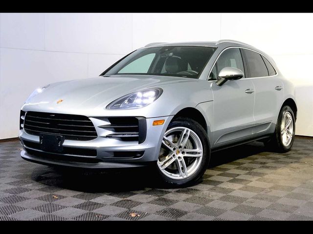 2021 Porsche Macan S