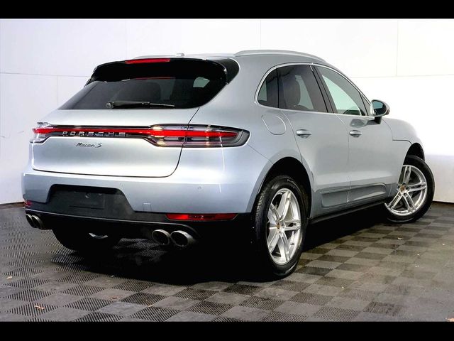 2021 Porsche Macan S