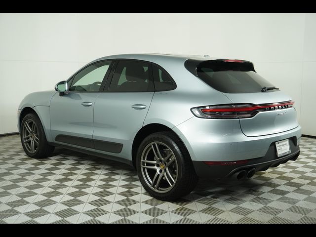 2021 Porsche Macan S