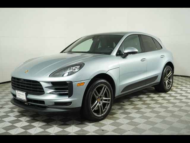 2021 Porsche Macan S