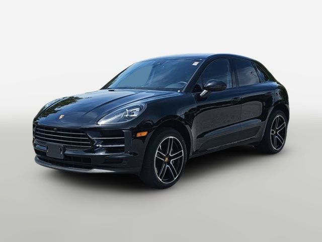 2021 Porsche Macan S