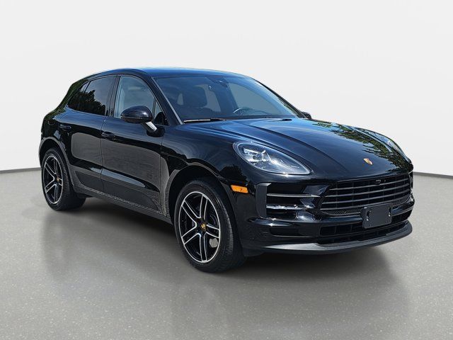 2021 Porsche Macan S