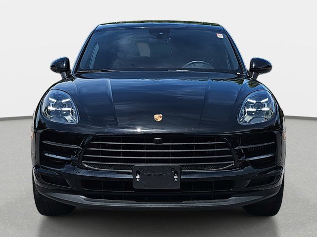 2021 Porsche Macan S