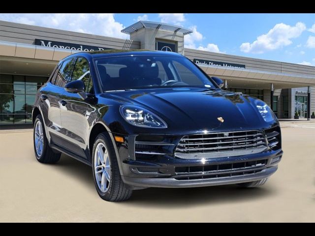 2021 Porsche Macan S