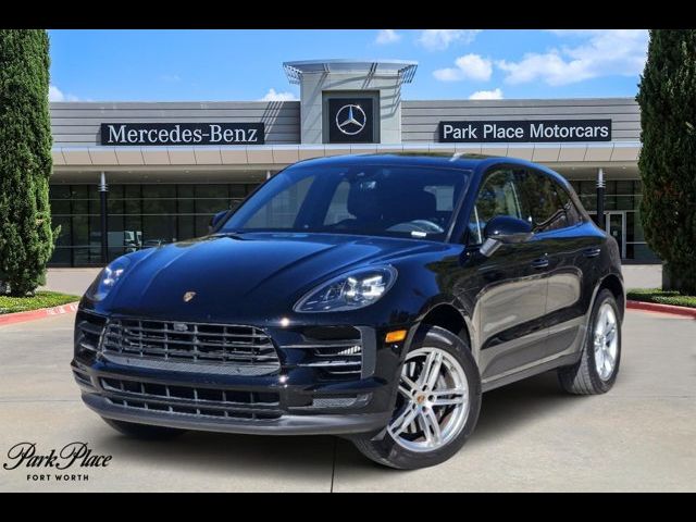 2021 Porsche Macan S