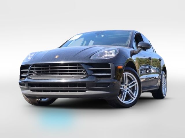 2021 Porsche Macan S