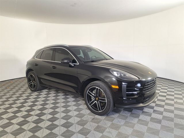 2021 Porsche Macan S