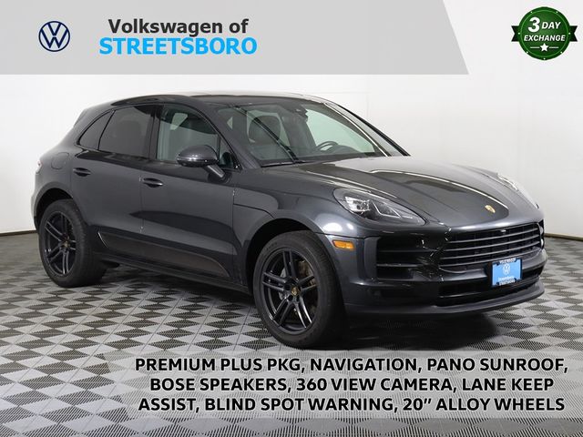 2021 Porsche Macan S