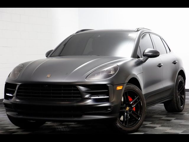 2021 Porsche Macan S