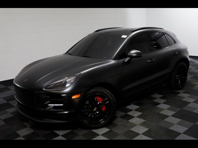 2021 Porsche Macan S